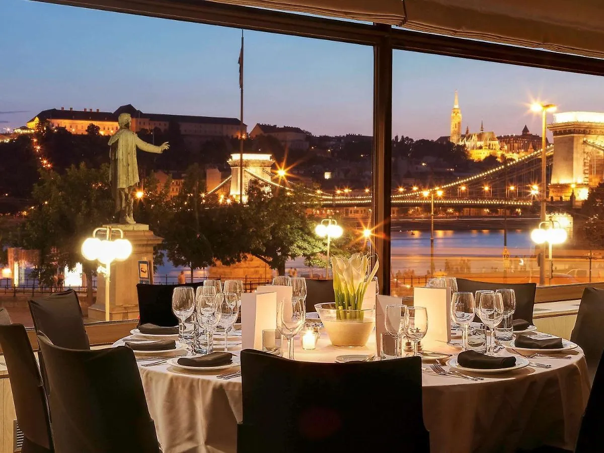 Sofitel Budapest Chain Bridge Hotel