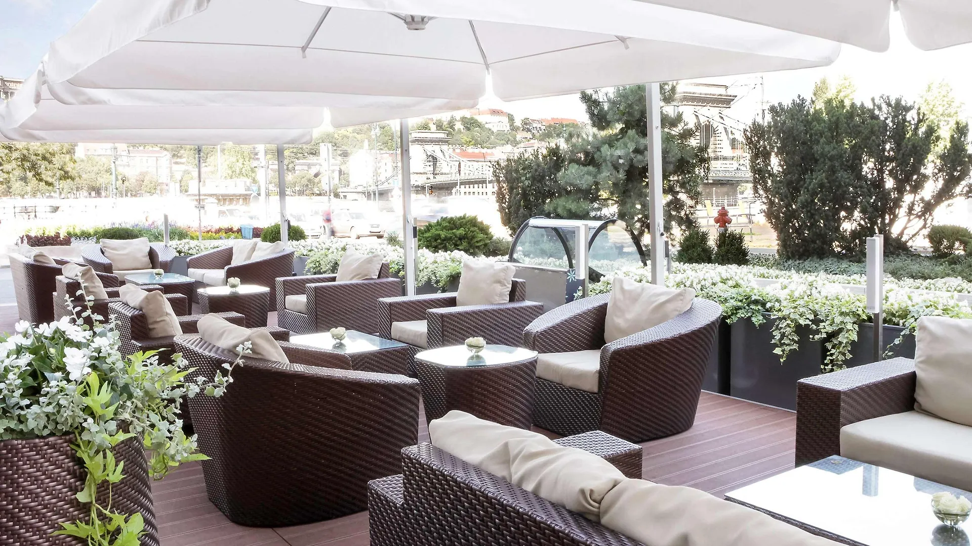 ***** Ξενοδοχείο Sofitel Budapest Chain Bridge Ουγγαρία