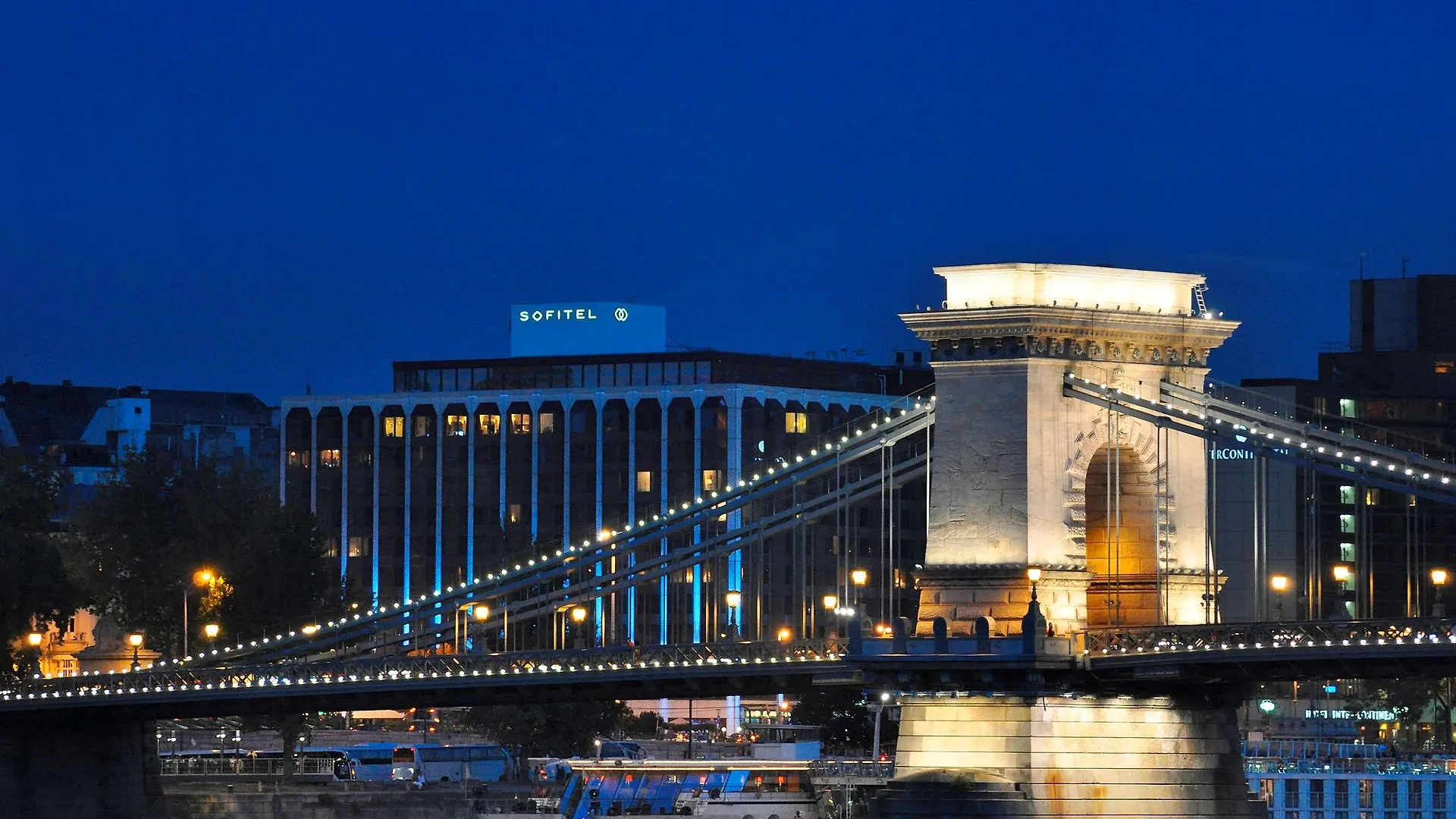 Sofitel Budapest Chain Bridge Hotel