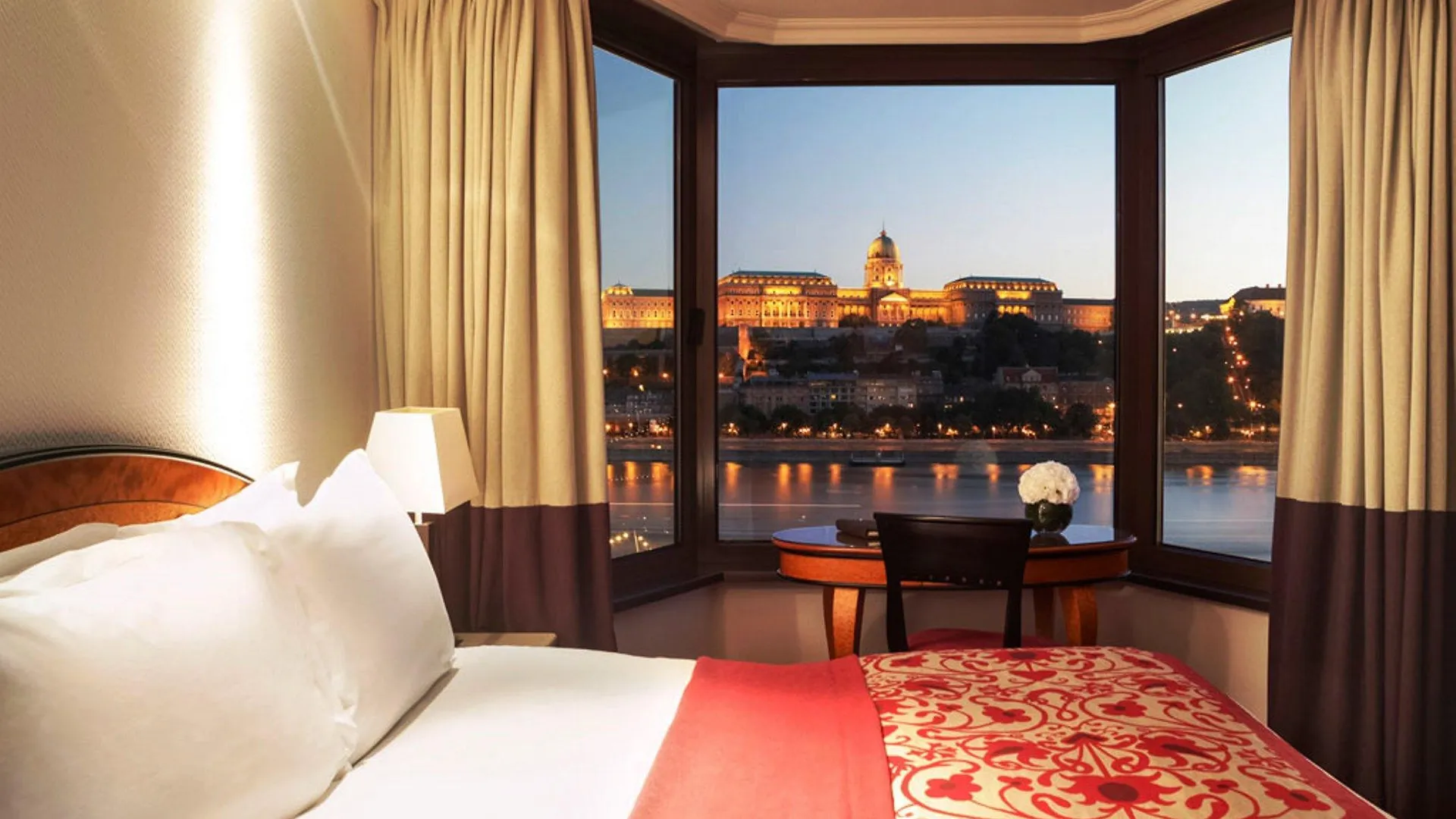 Sofitel Budapest Chain Bridge Hotel