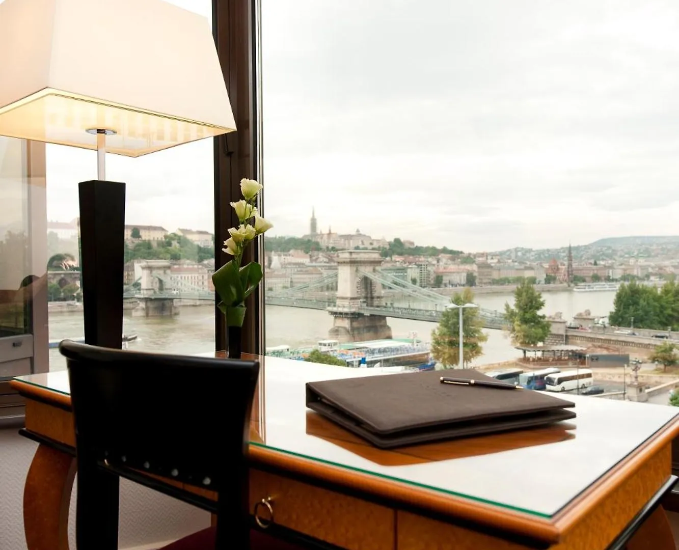 Отель Sofitel Budapest Chain Bridge 5*,  Венгрия