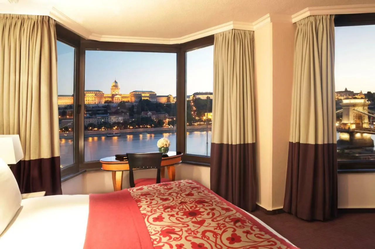 Sofitel Budapest Chain Bridge Hotel