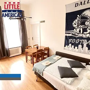 Διαμέρισμα Little Americas Westend, Βουδαπέστη