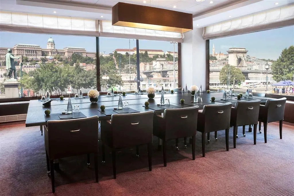 Hotel Sofitel Budapest Chain Bridge
