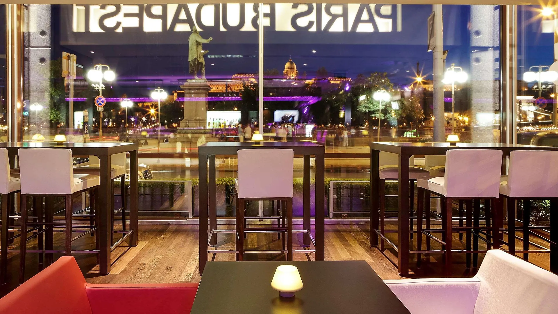 Sofitel Budapest Chain Bridge