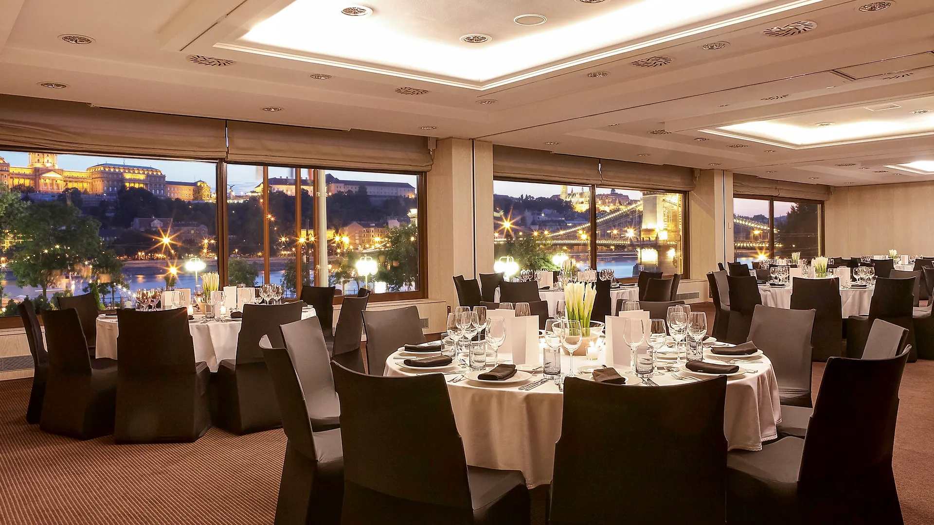 Sofitel Budapest Chain Bridge Hotel