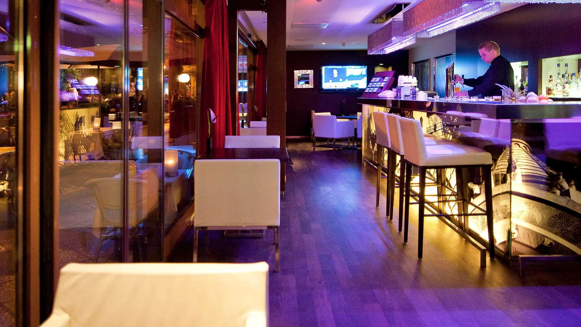 Hotel Sofitel Budapest Chain Bridge