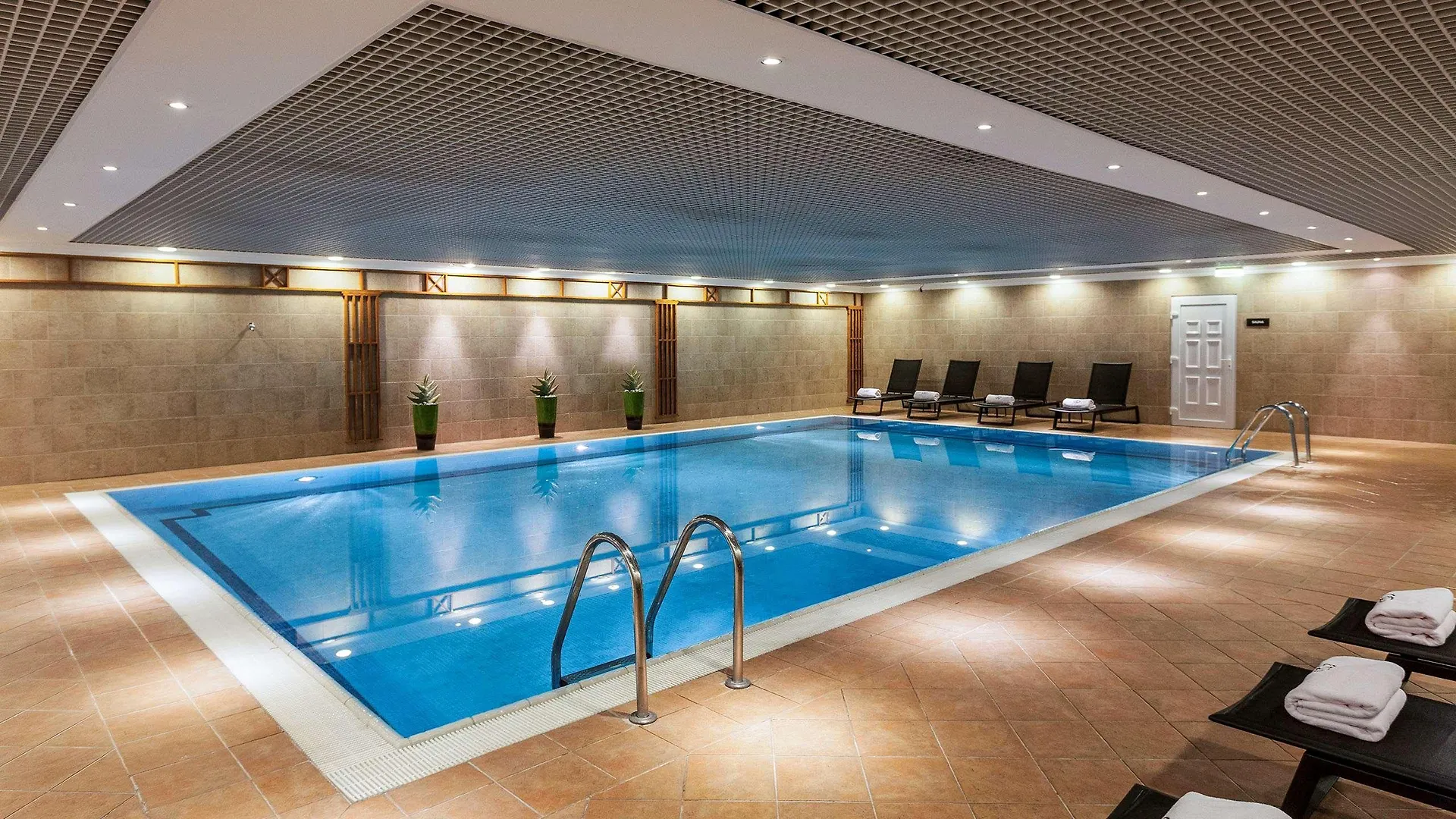 Sofitel Budapest Chain Bridge Hotel