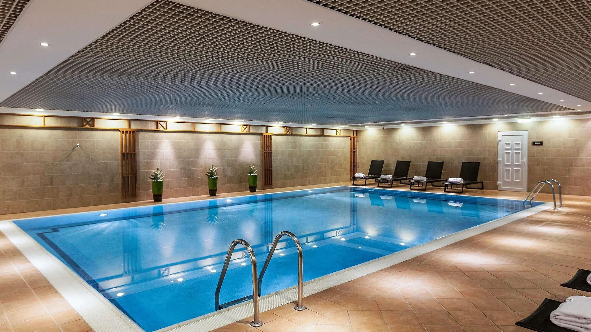 Hotel Sofitel Budapest Chain Bridge