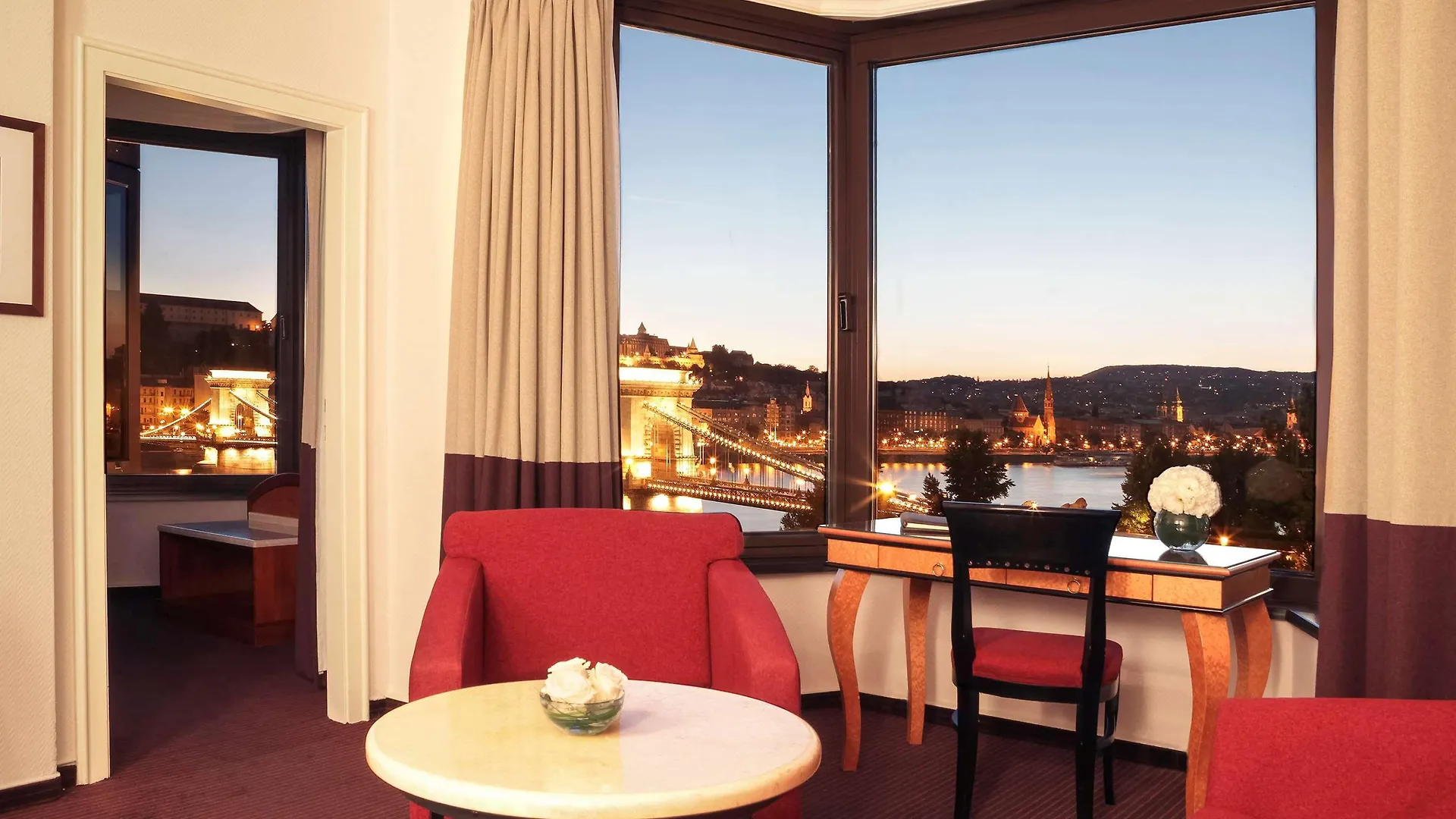 Sofitel Budapest Chain Bridge Ungheria