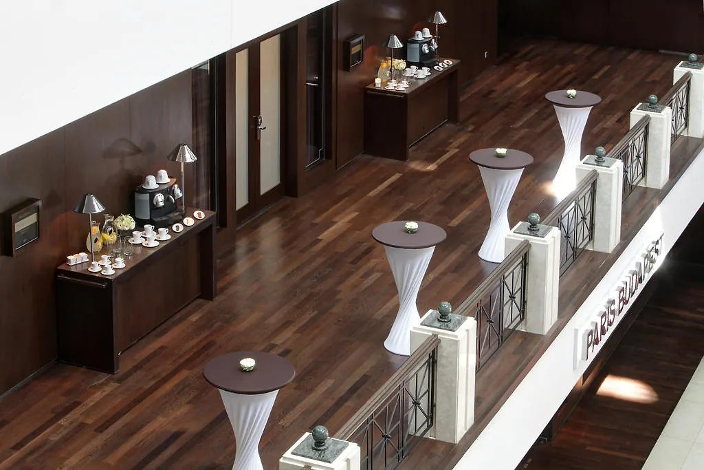 ***** Hotel Sofitel Budapest Chain Bridge Ungheria