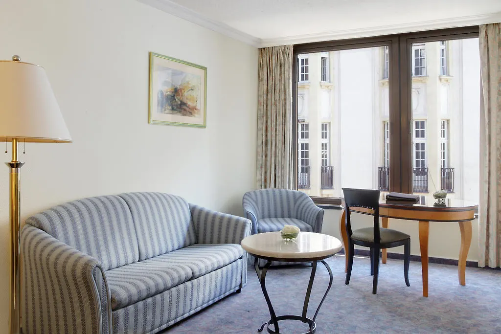 Sofitel Budapest Chain Bridge Hotel