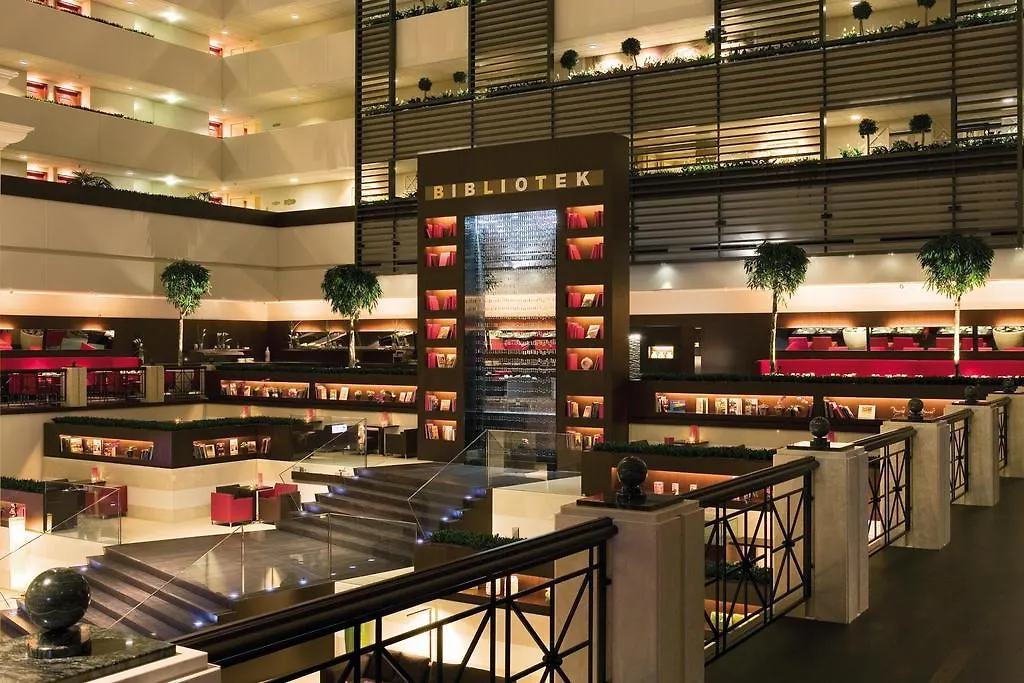 ***** Hotel Sofitel Budapest Chain Bridge Ungheria